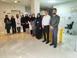گرامیداشت روز ماما و اعلام خبر خوش راه‌اندازی کامل و قطعی عمل‌های تخصصی زنان در بیمارستان فاطمه‌الزهرا(س) شهرستان کوار
